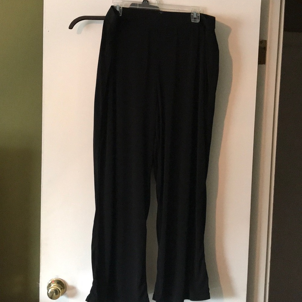 Like new dress pants with spandex lining 2x